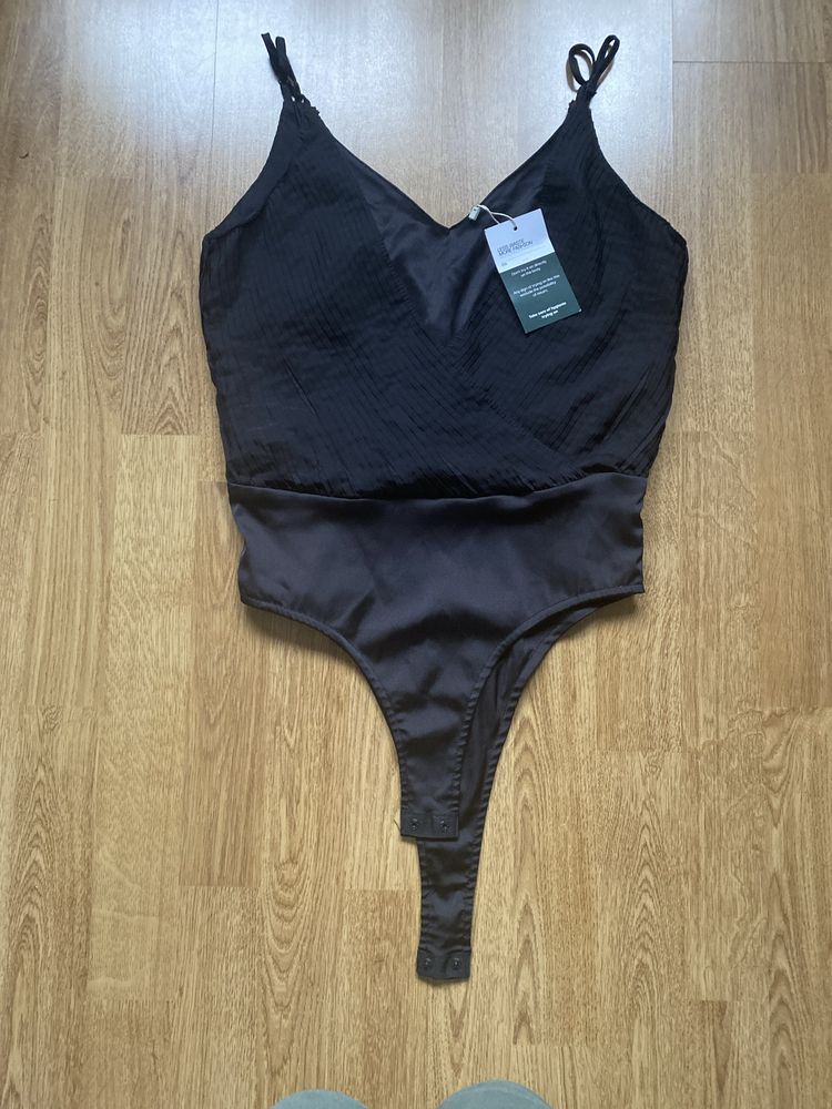 Nowe eleganckie body Zara xs