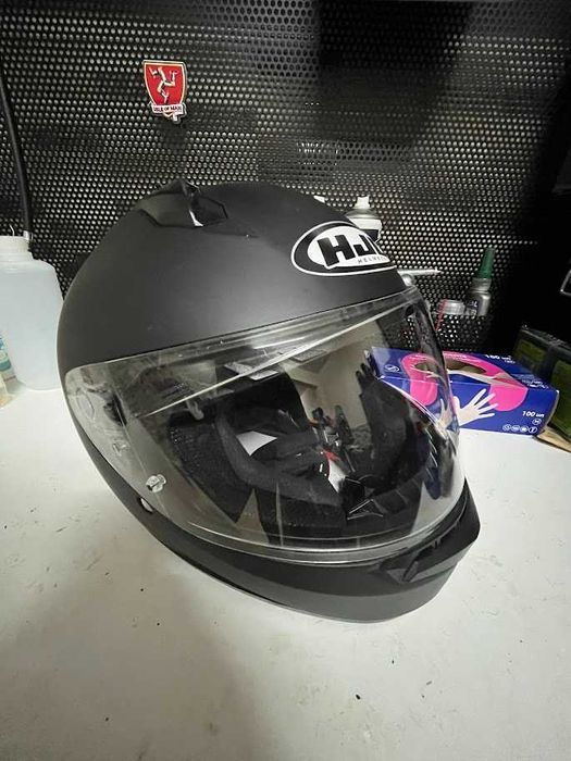 Capacete HJC c10