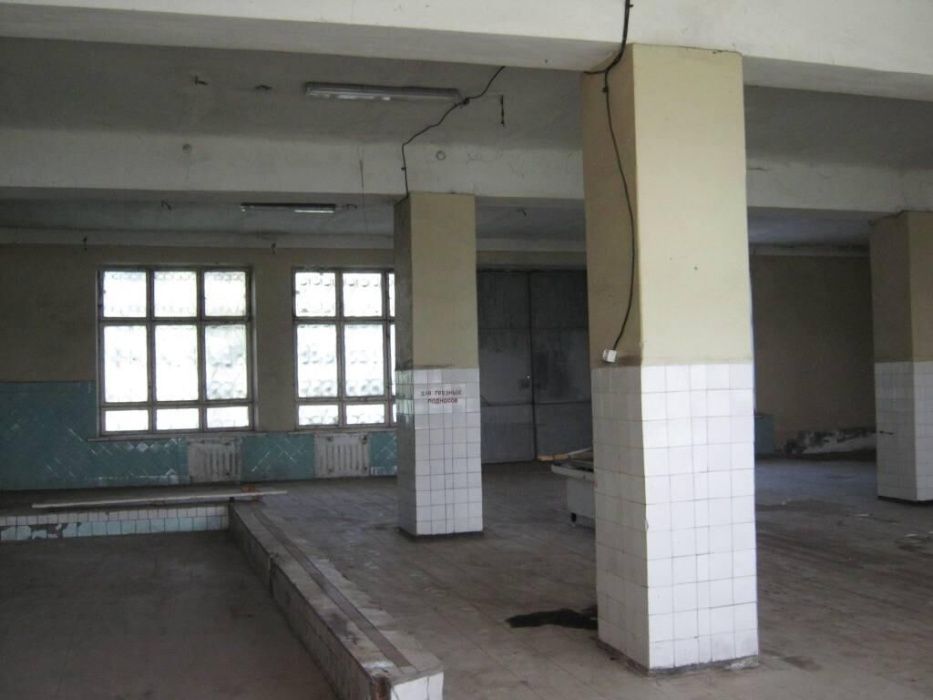 Продам здание, столовая 830 кв.м производственное, свой трансформатор