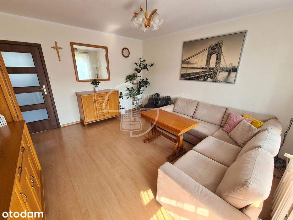 Trzypokojowe mieszkanie 2 piętro