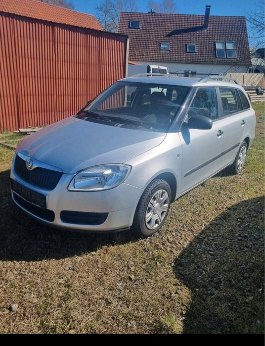 Б/У запчастини , авторозборка Skoda Fabia ll . Шкода Фабія розборка .