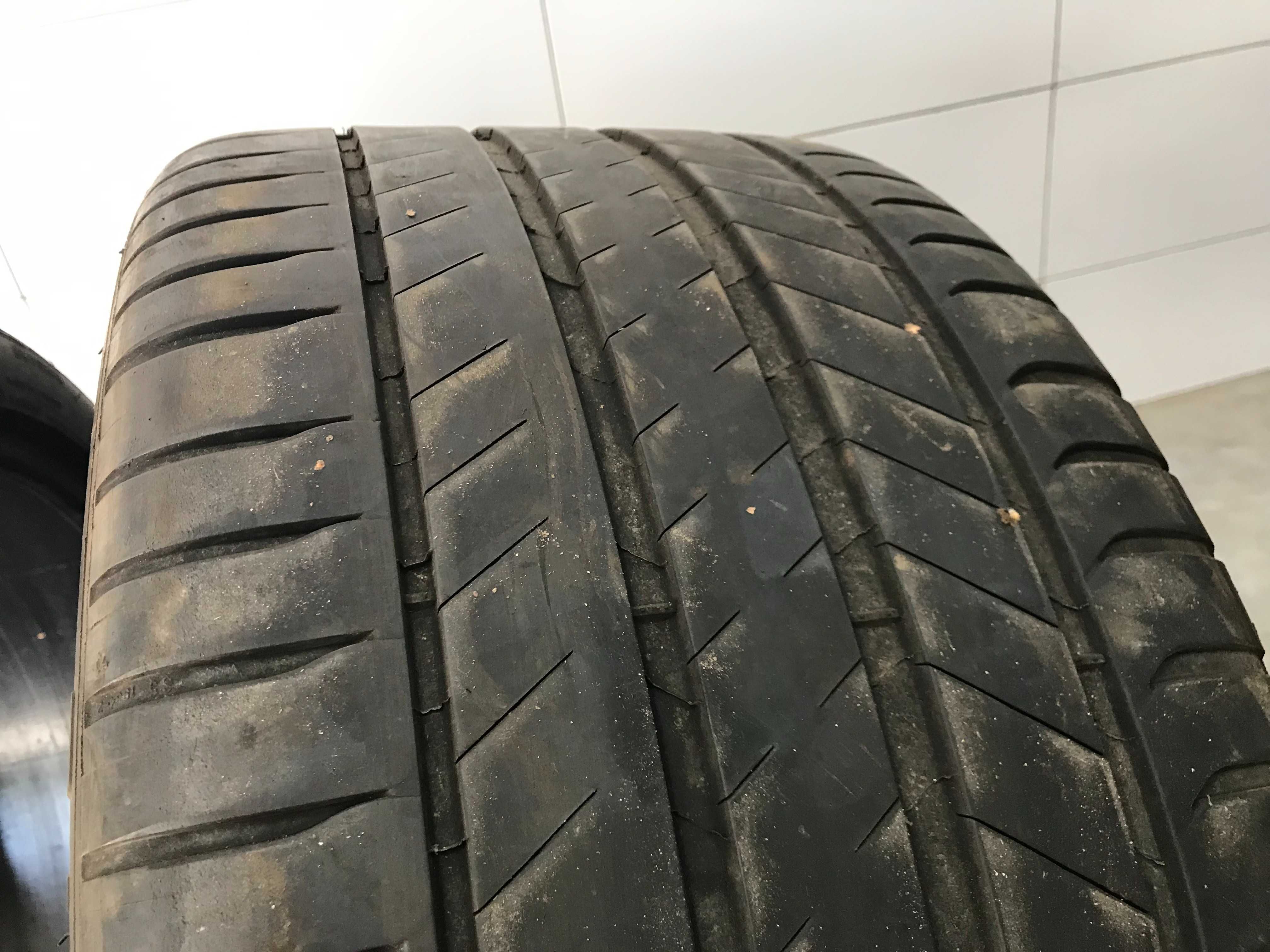 295-35 R21 Michelin Latitude Sport 3 N2 2шт