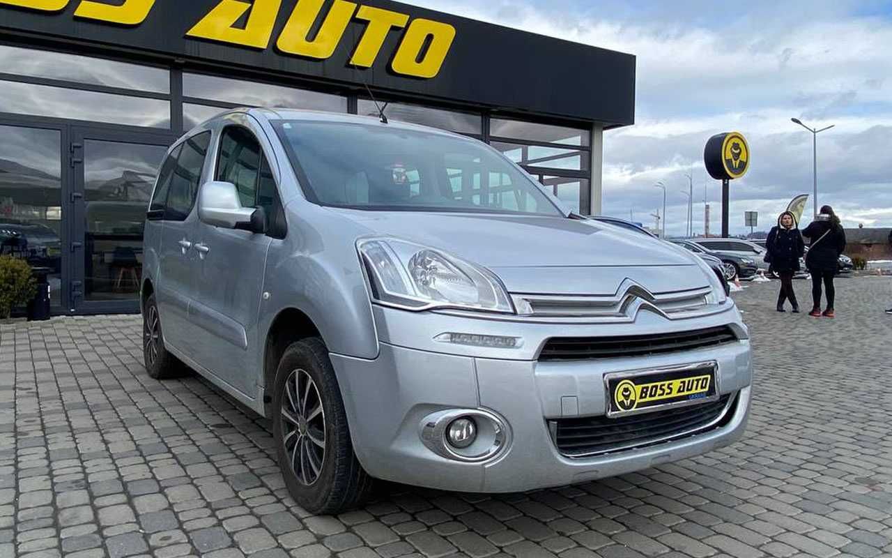 Citroen Berlingo 2013