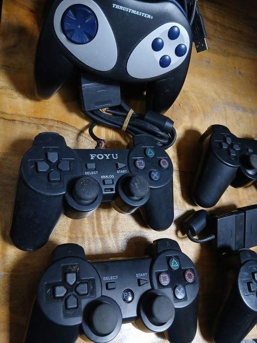 Comandos diversos playstation