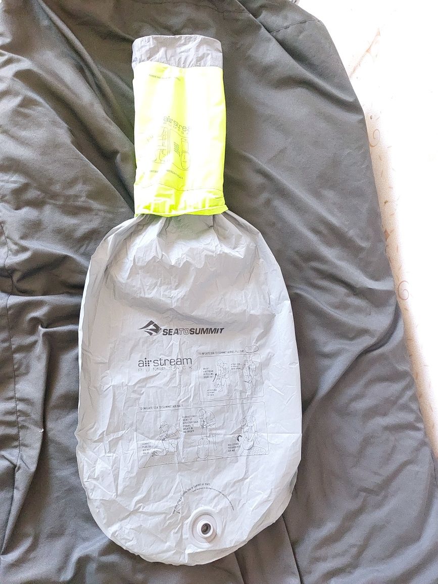 Надувний килимок Sea to summit Comfort Lite Insulated