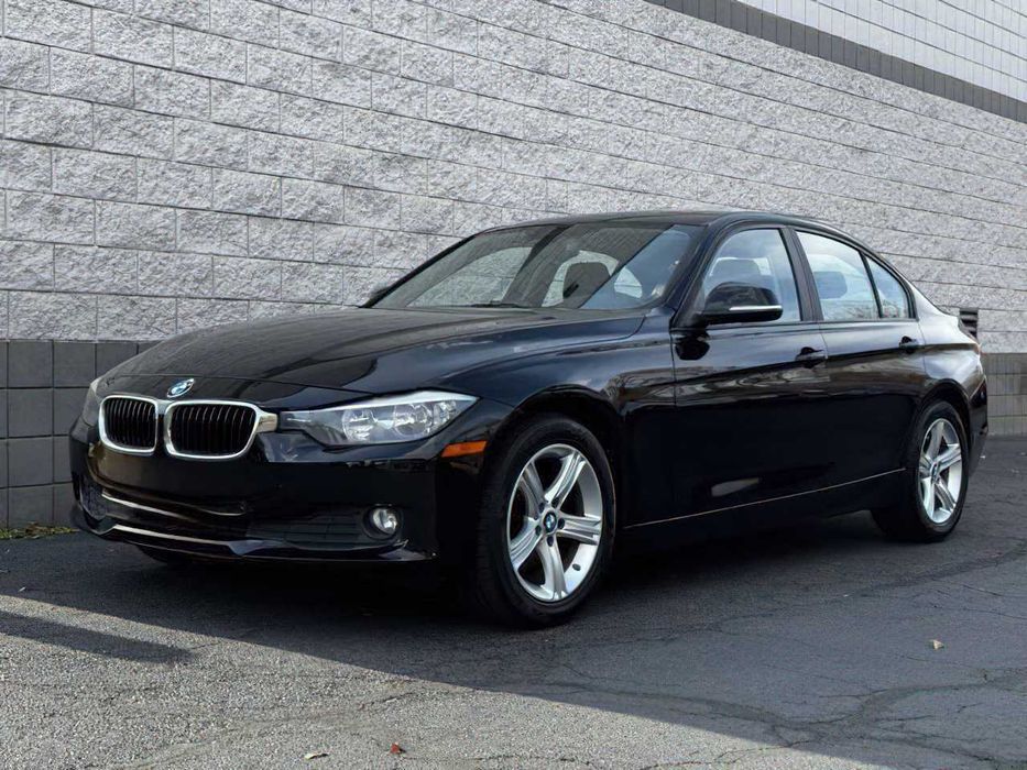 BMW 3 Series 328d xDrive      2014