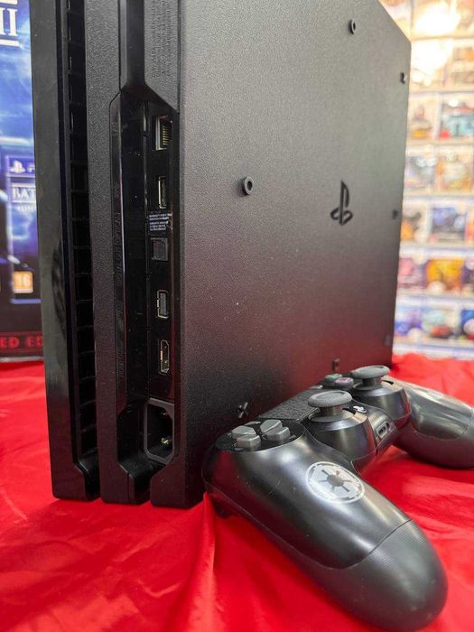 Консоль Sony PlayStation 4 Battlefront 2 1TB приставка igame