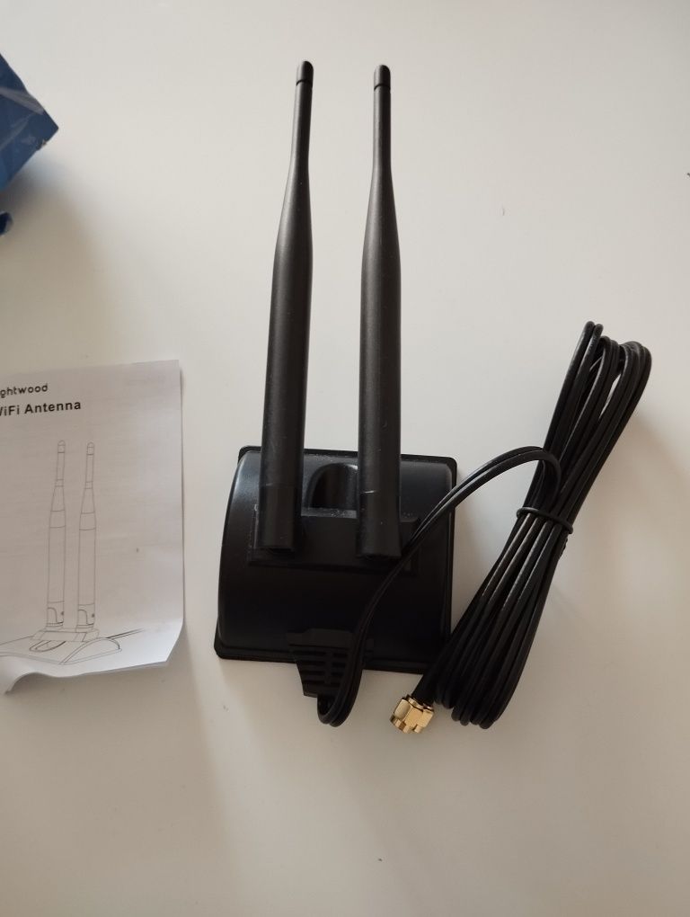 Antena Wifi Eightwood