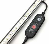 GB oświetlenie LED 4 KOLORY RGB pod pokrywę 74cm + pilot ,TIMER 15,6W