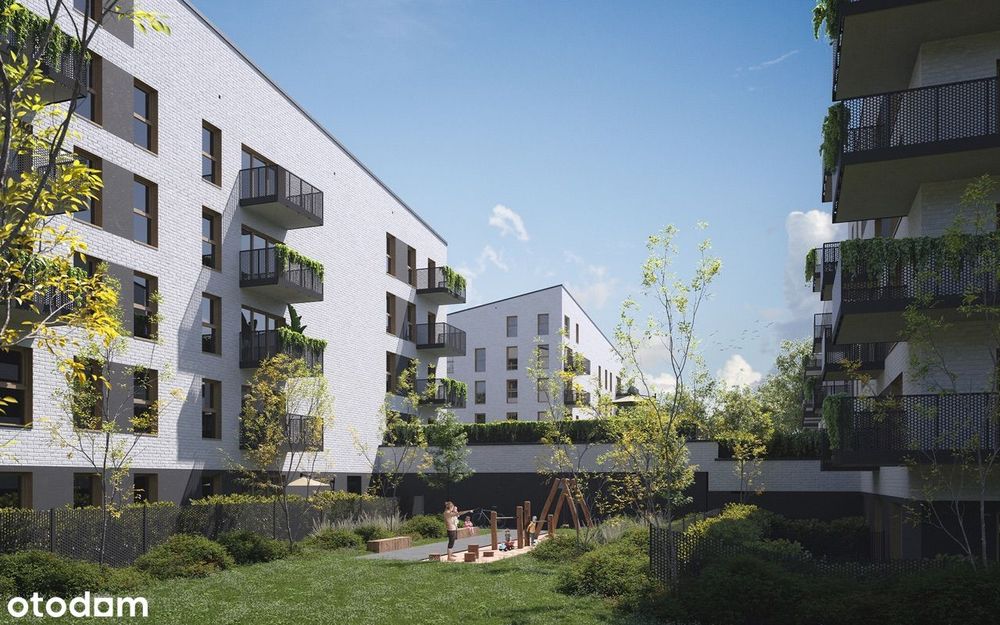 Komfortowe M3 balkon winda SPOKOJNA OKOLICA