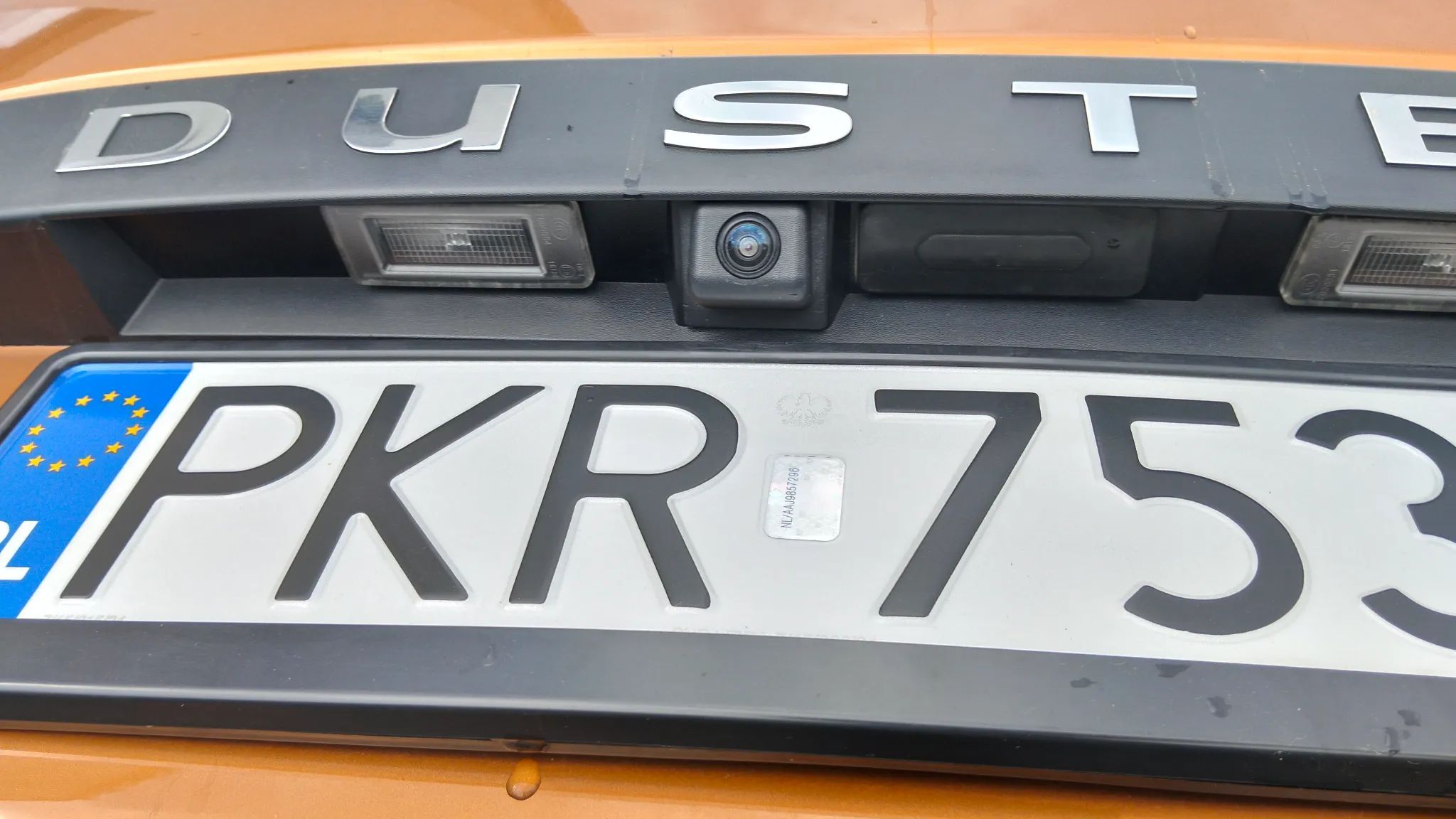 Dacia Duster Bardzo zadbana 2WD,70 tys km