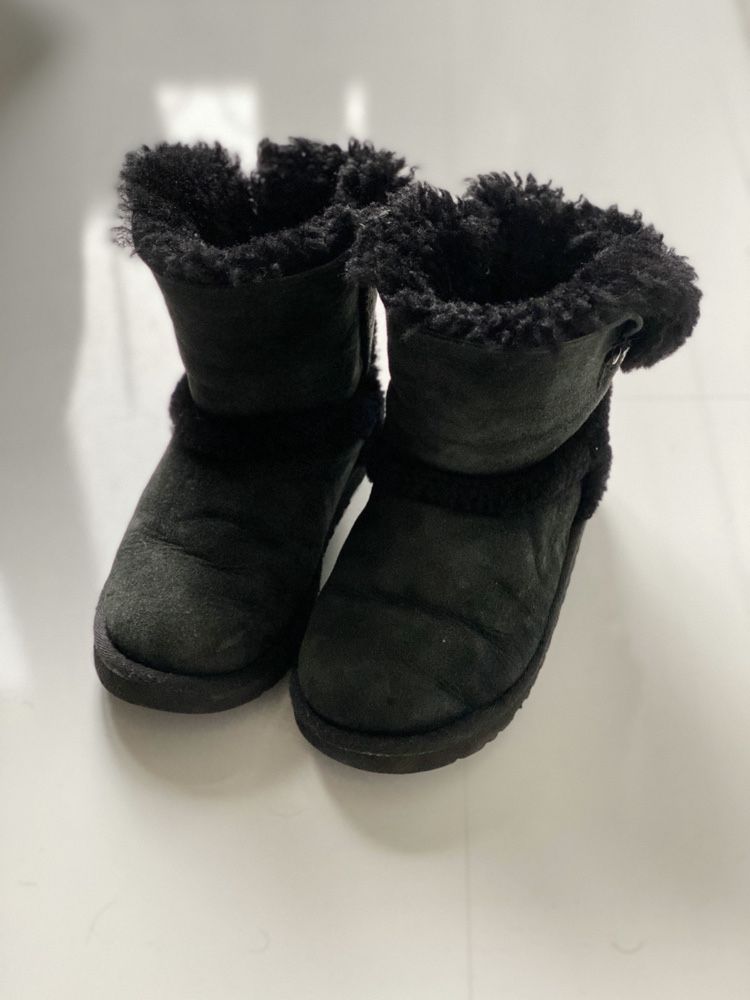 UGGS dziecięce cieplutkie buciki