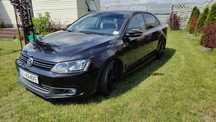 VW Jetta 1.2 TSI 105km Full LED Android Bezawaryjna Golf