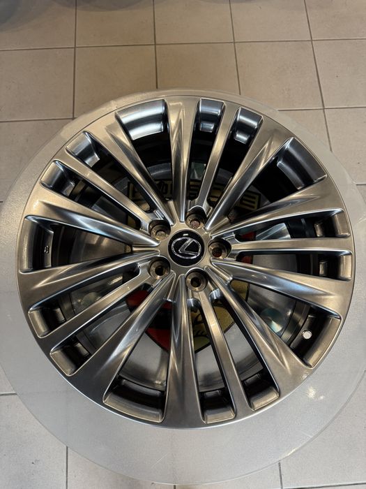 Диски Lexus Toyota 5/114.3/R20