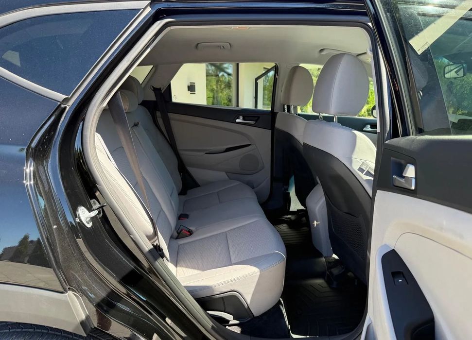 Hyundai Tucson 2.0 2019