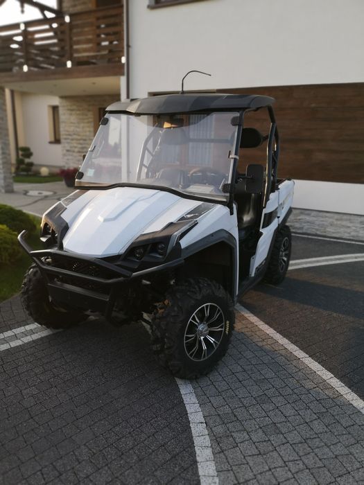 Buggy Jobber. Polecam