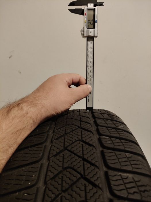2023 ZIMOWE KOŁA M-PAKIET BMW 3 G20 G21  225/45/R18 PIRELLI  RunFlat