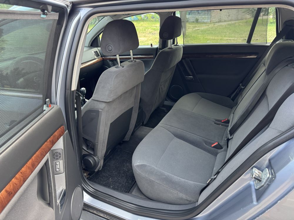 Opel Vectra C 2005