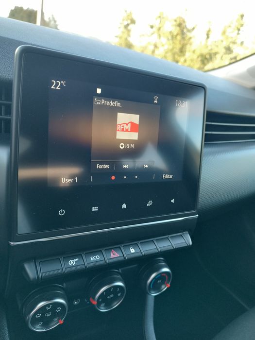 Renault Clio 1.5 a diesel de 2020