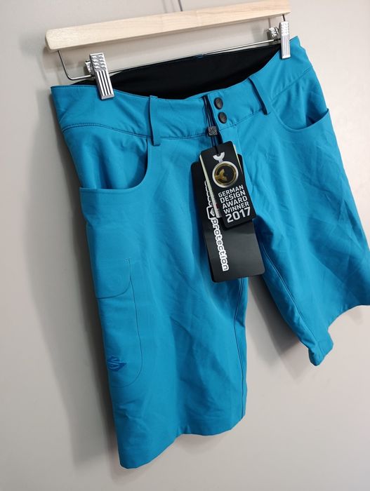 Nowe męskie spodenki sportowe Sweet Protection El Duderino Shorts r.S