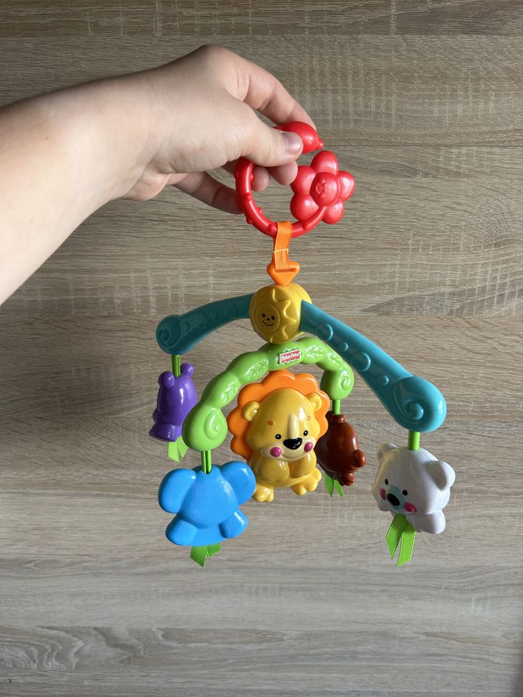 Мобіль від fisher price