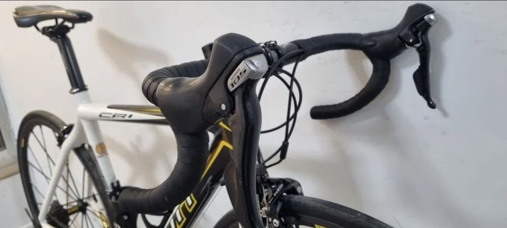 Scott Cr1 Carbono