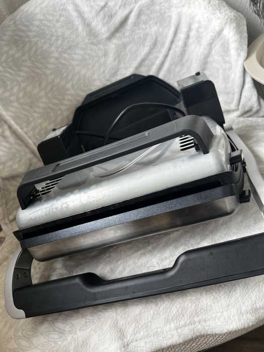 Гриль Tefal OptiGrill+ Initial