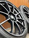Sparco Ascetto Gara R19 - 5x114,3, ET50, 8,5J