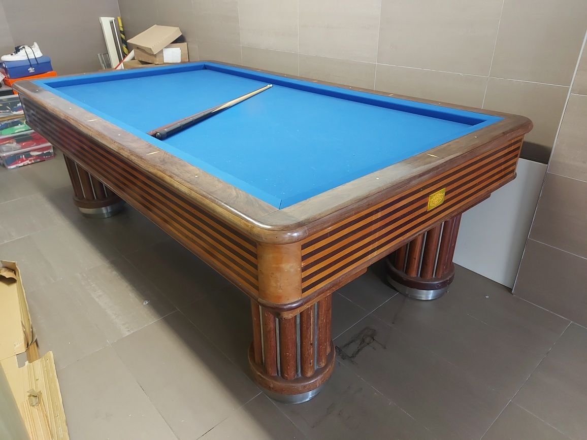 Mesa de Bilhar (Livre) como nova
