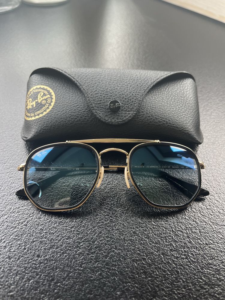 Okulary Ray Ban Marschal 2