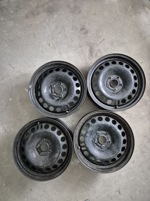 Felgi stalowe GM Opel Astra Chevrolet 6,5x16 IS39 5x105 56,6