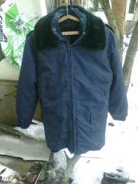 Продам(обмін) куртку зимову старого зразка МВС р.52-54