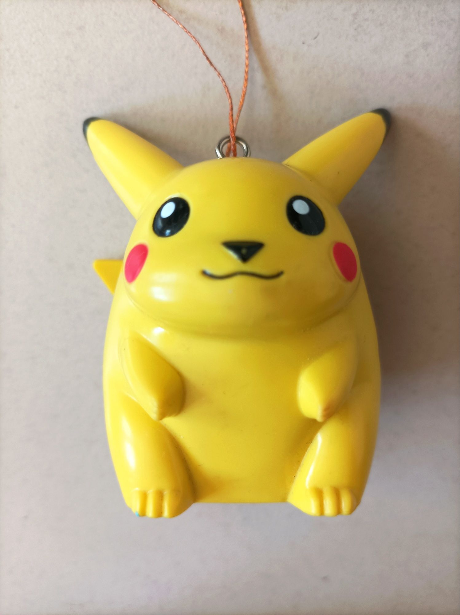 Boneco Pokémon Pikachu (Oficial Nintendo)