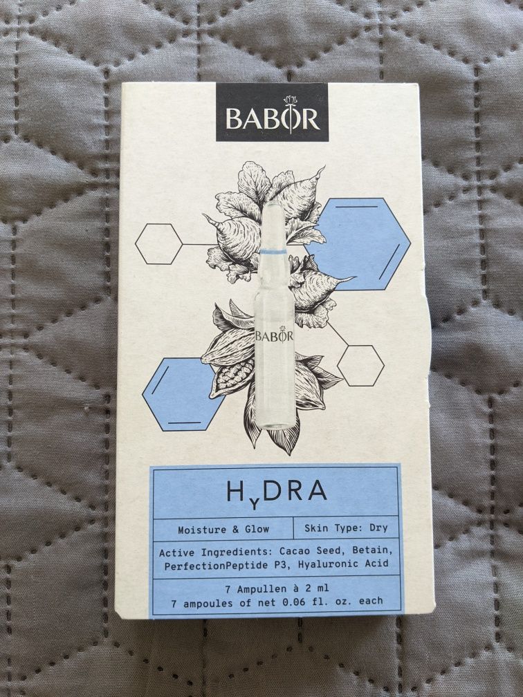 Babor Hydra Set Ampoule