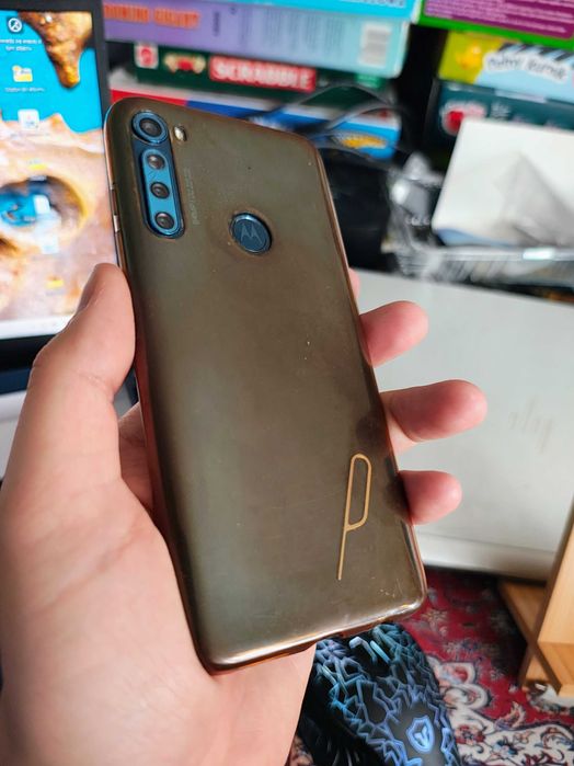Smartfon Motorola One Fusion+