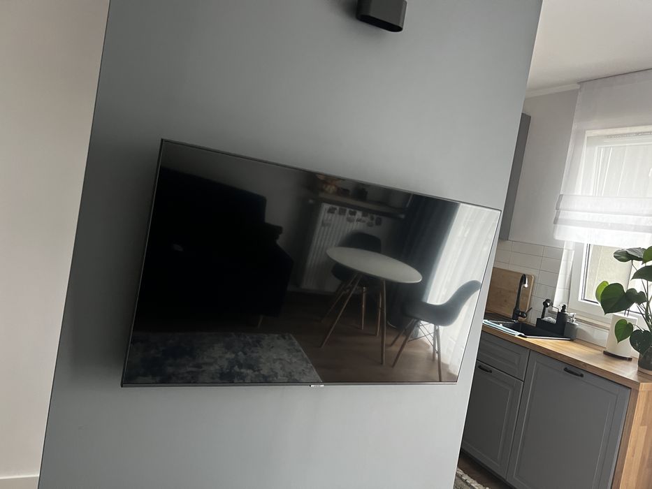 Samsung UE50DU7192UXXH 50” UHD Smart TV – jak nowy, mały ślad