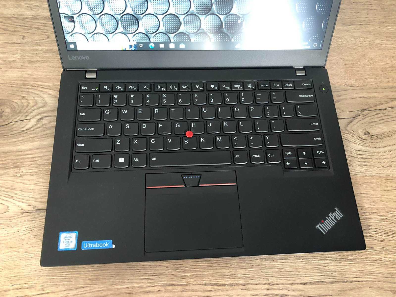 Акція! Ноутбук Lenovo ThinkPad T460s | i5-6300u | 20GB | SSD 512GB