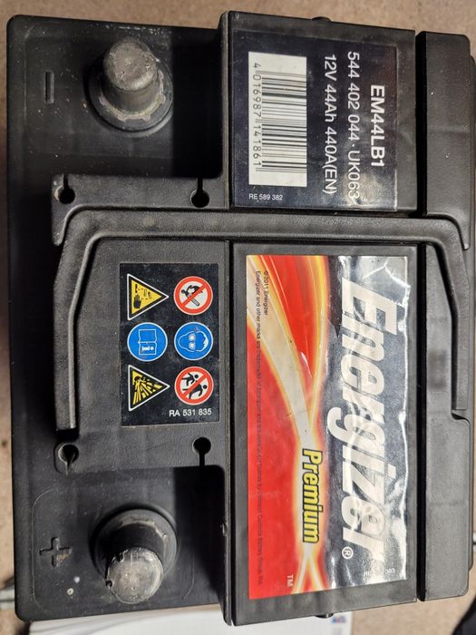 ENERGIZER Akumulator 12V440 A