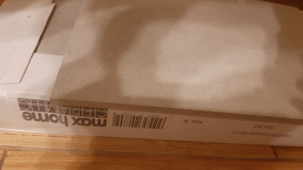 Karton Płytka gres RIVIERA SILVER 30X60 GAT I