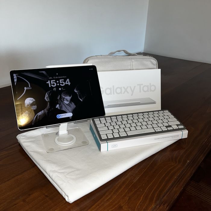 Samsung Galaxy Tab S9 FE | 256 GB | 8 RAM | 10.9” | S Pen e extras