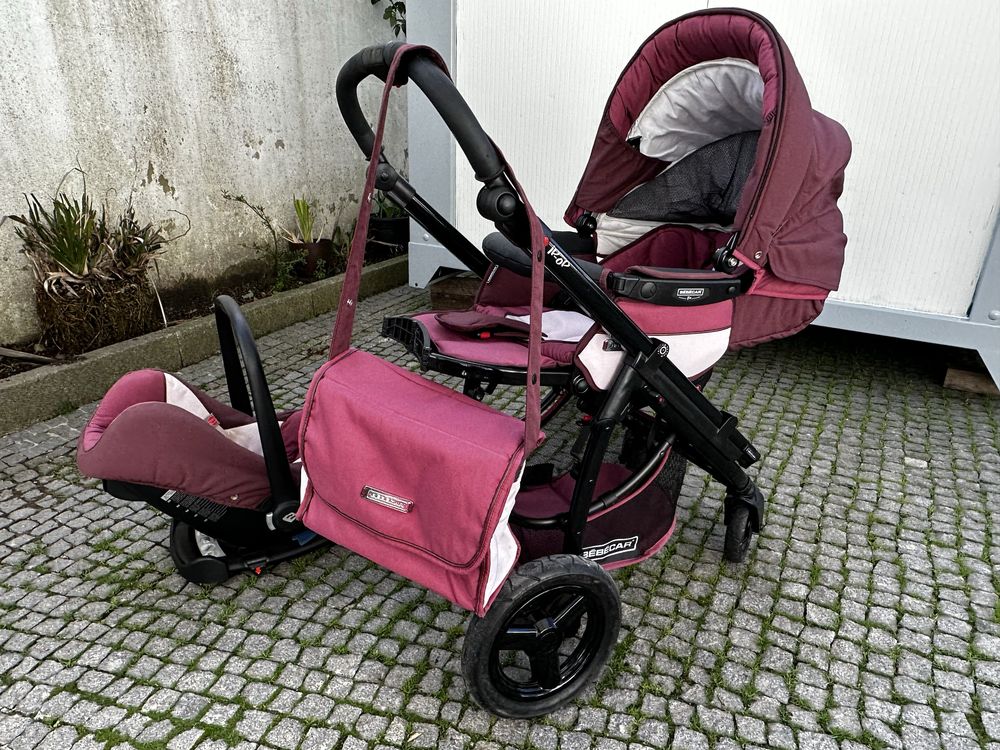 Conjunto bebe como novo