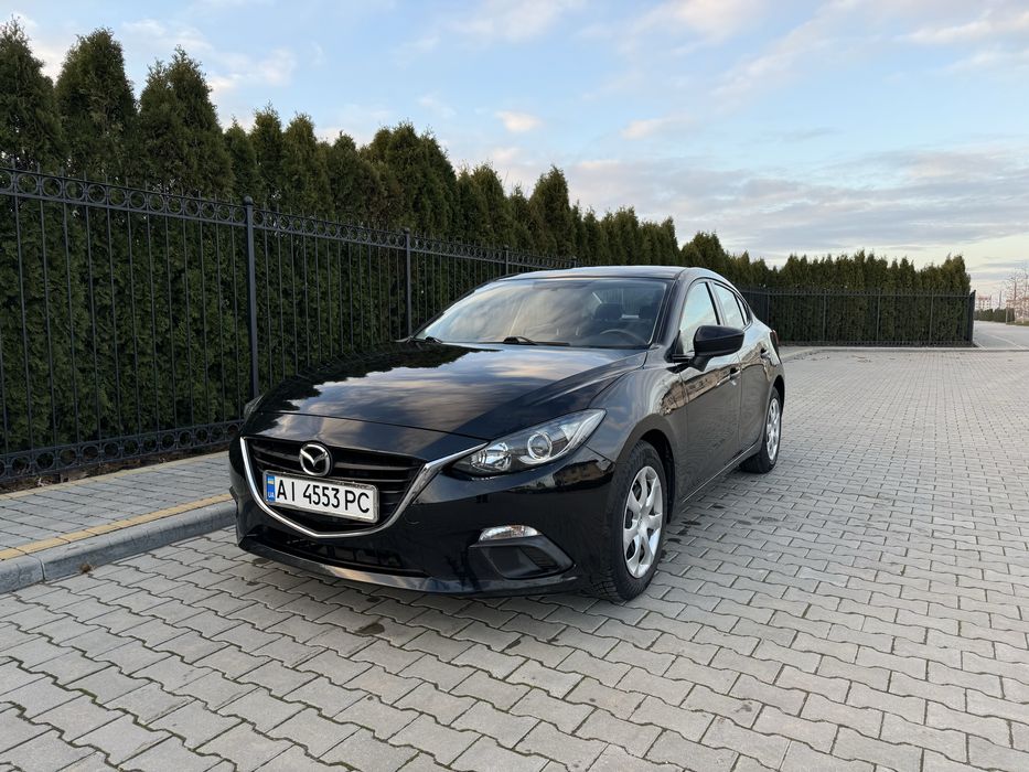 Mazda 3 2015 срочно