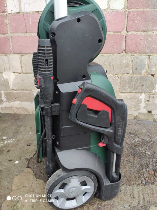 Мийка високого тиску Bosch