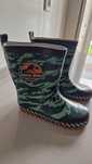 Botas para chuva- criança