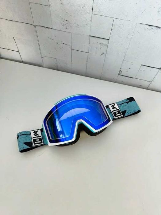 Gogle narciarskie/snowboardowe