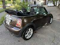 Mini Cooper Cabrio 1.6 diesle 2010r ładne zarejestrowane w Polsce