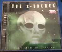 The X-Themes - Músicas do desconhecido
