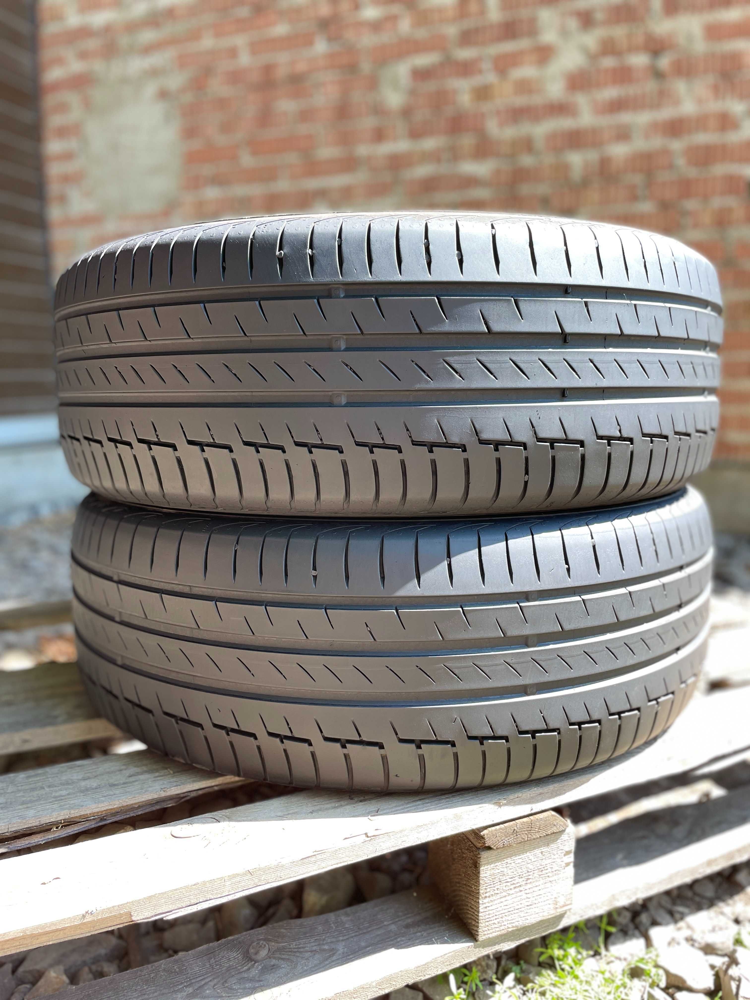 225/55 R19  PREMIUMCONTACT 6 (5,5-6mm) Велика Наявність Шин!Склад