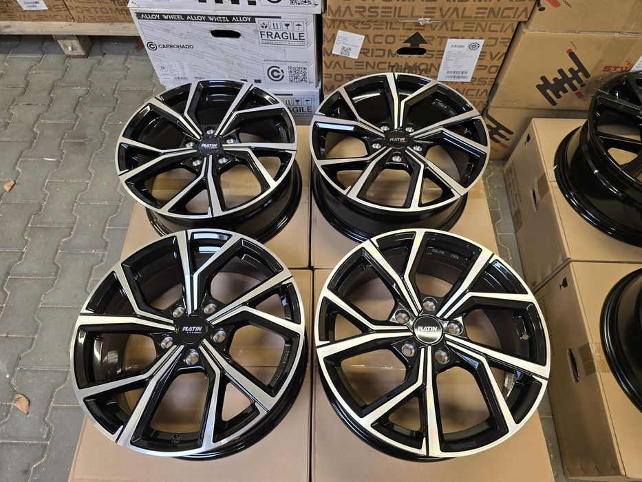 Alufelgi 17" 5x114.3 Hyundai Kia Nissan Renault Honda Mazda FV!