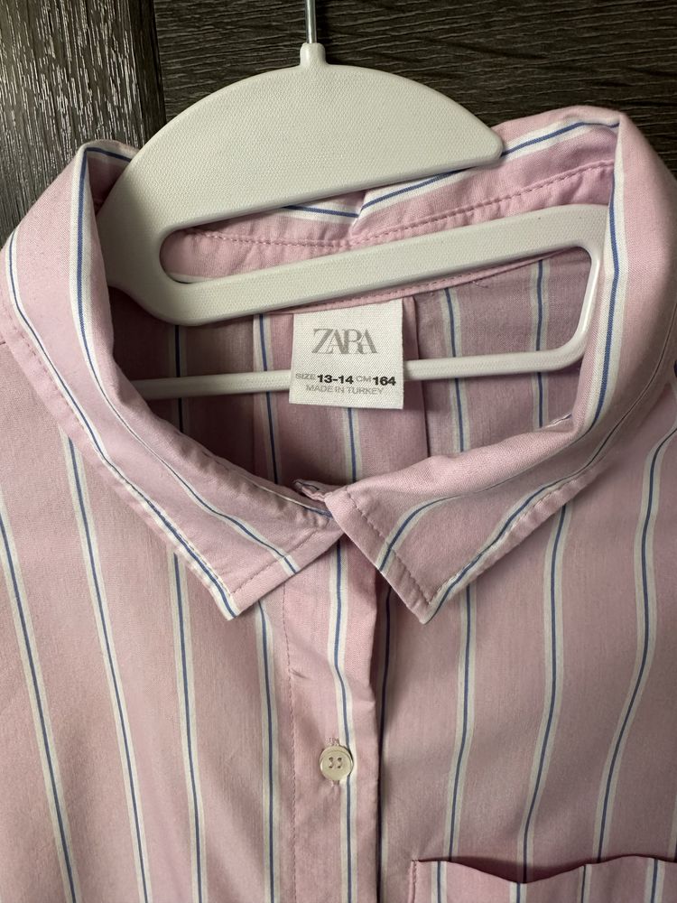 Рубашка сорочка Zara 13-14 років (164)
